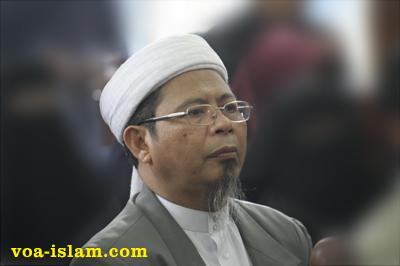 Ustadz Abu Muhammad Jibriel Meninggal Dunia